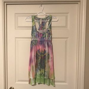 Multicolor Fairy Dress